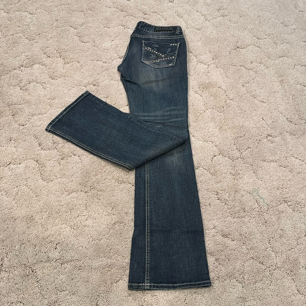 Rock & Roll Cowgirl Jeans